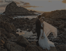 Tablet Screenshot of geoffreyliauphotography.com